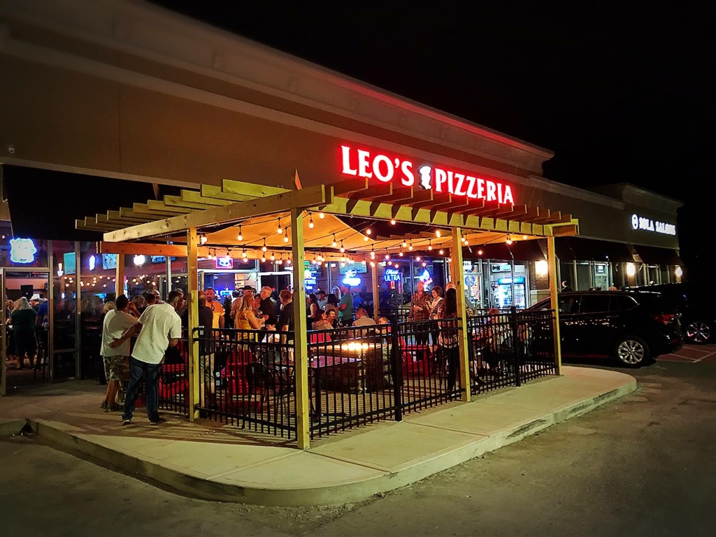 Leo's Pizzeria Orchard Park